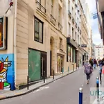 Urbanflat 31 - Triplex Loft In Central Paris