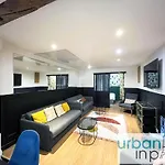 Urbanflat 31 - Triplex Loft In Central Paris
