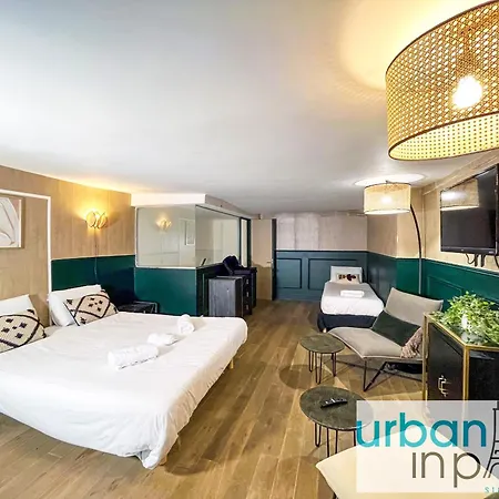 Urbanflat 31 - Triplex Loft In Appartamento *