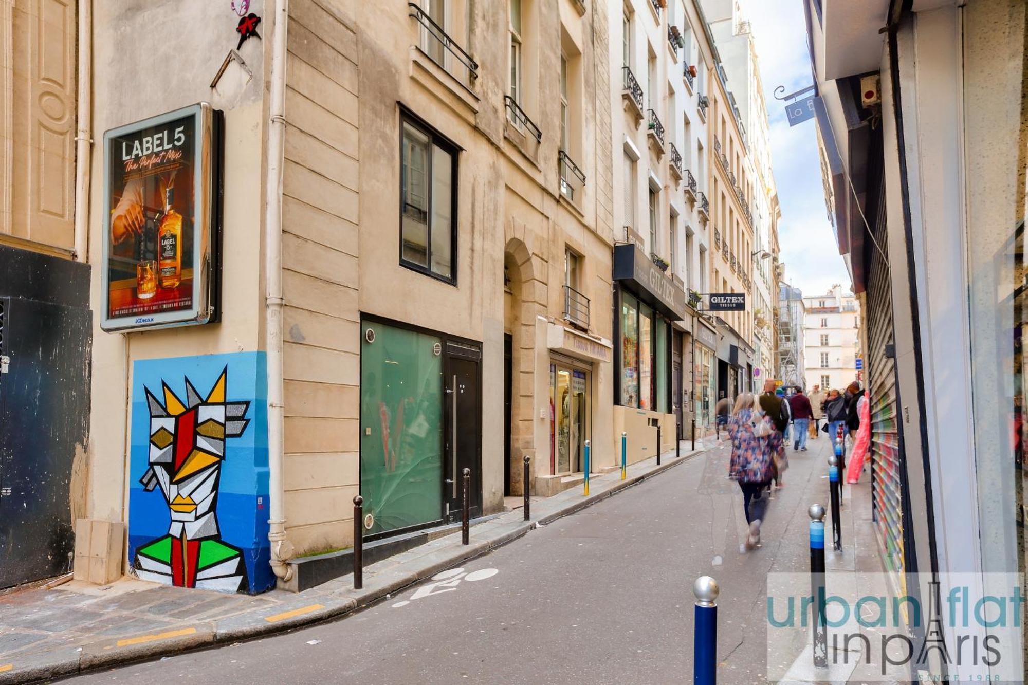 Urbanflat 31 - Triplex Loft In * Paris