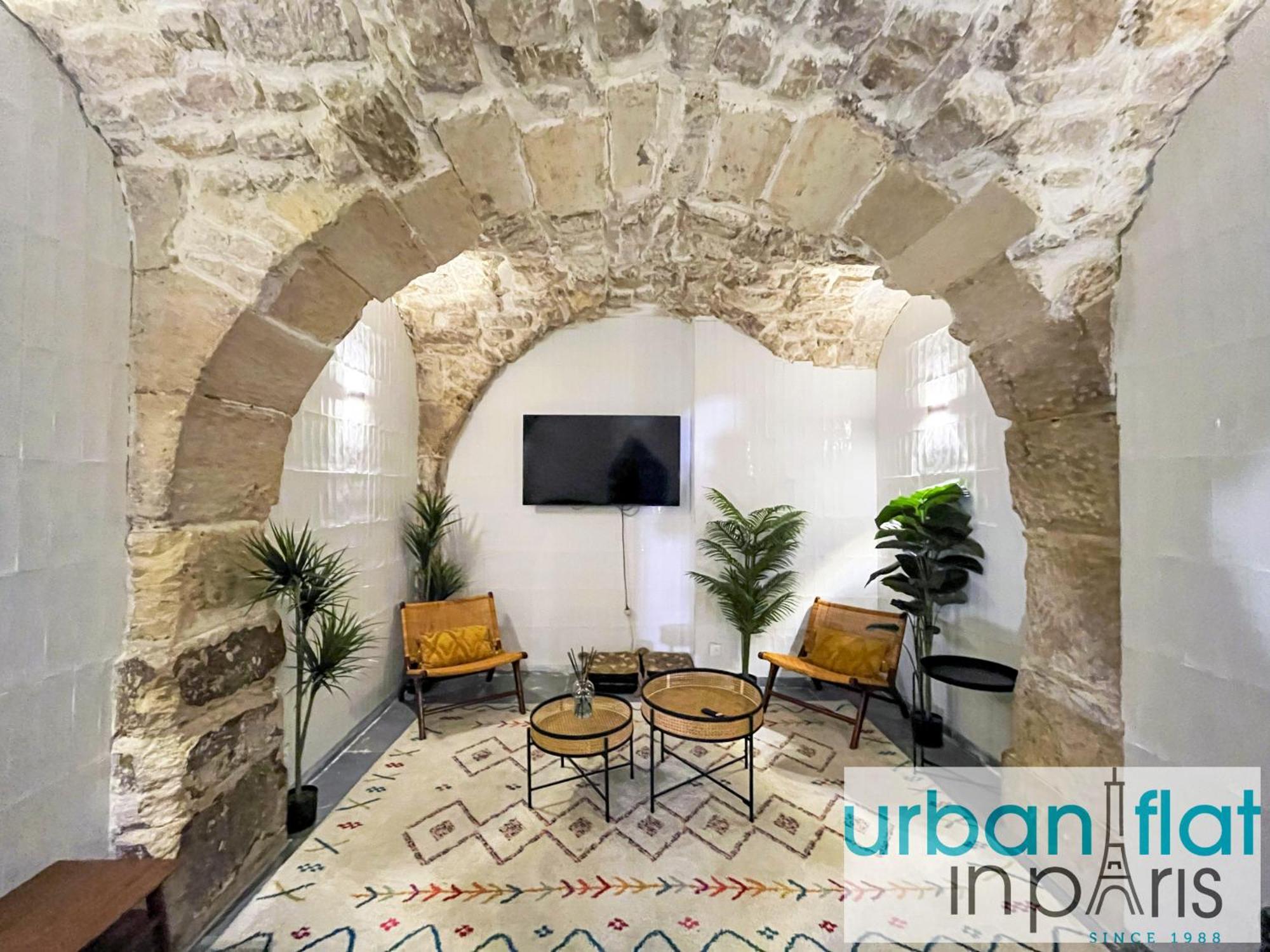 Apartment Urbanflat 31 - Triplex Loft In