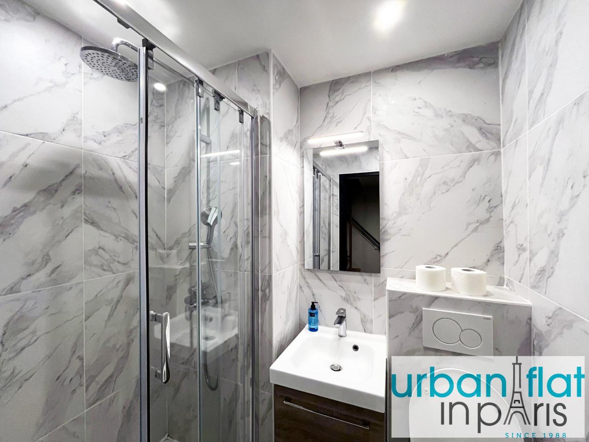 Apartment Urbanflat 31 - Triplex Loft In Paris