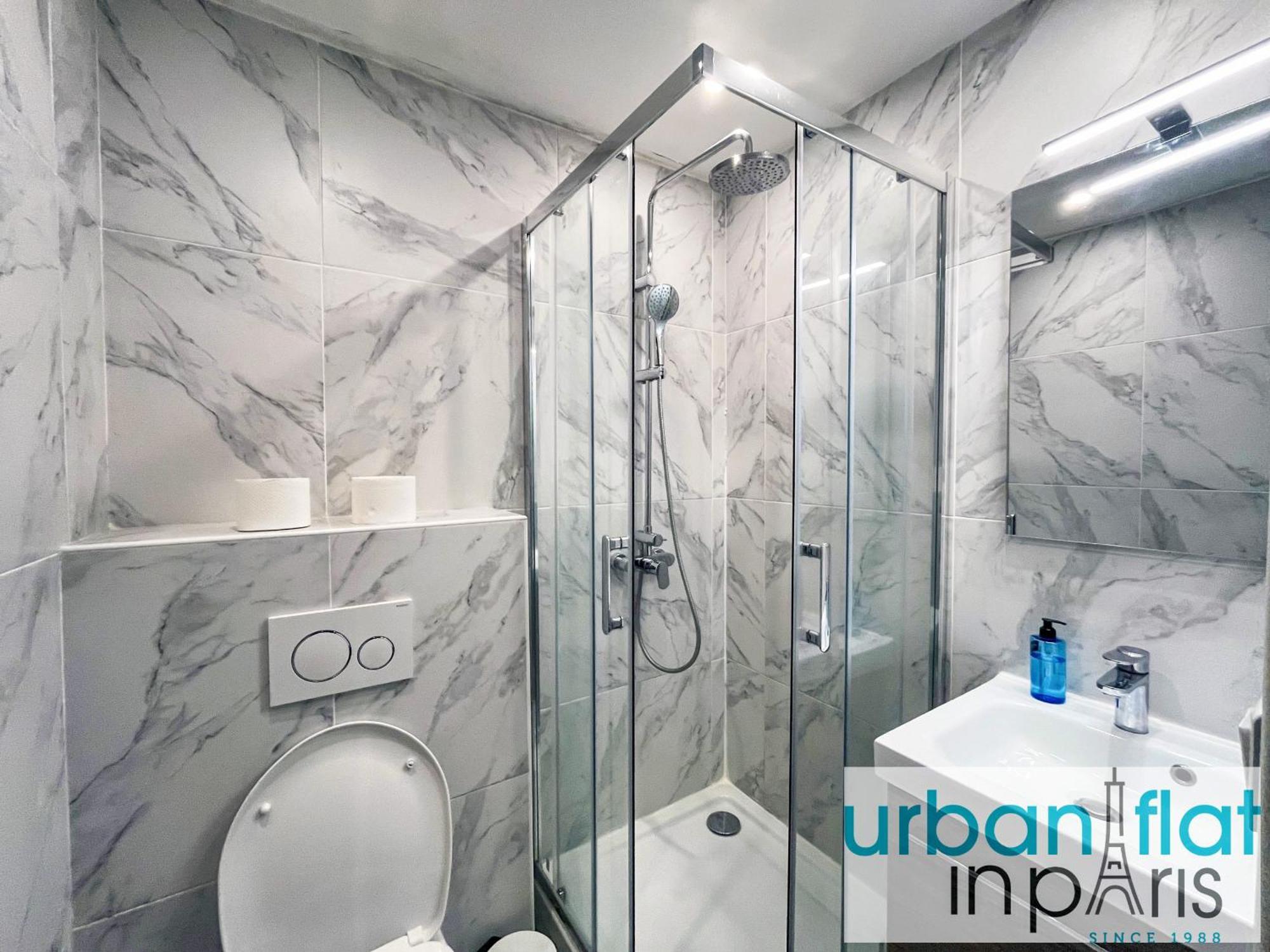 Apartment Urbanflat 31 - Triplex Loft In Paris