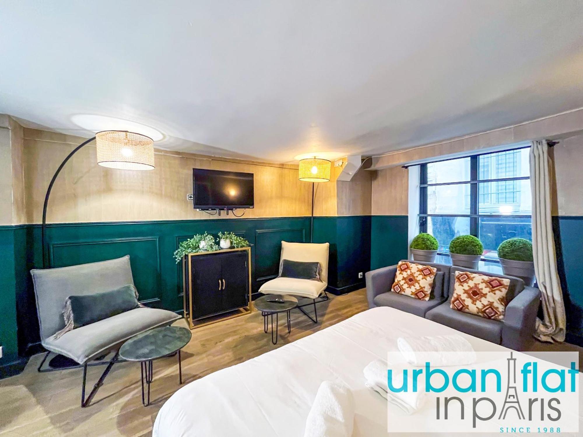 Urbanflat 31 - Triplex Loft In