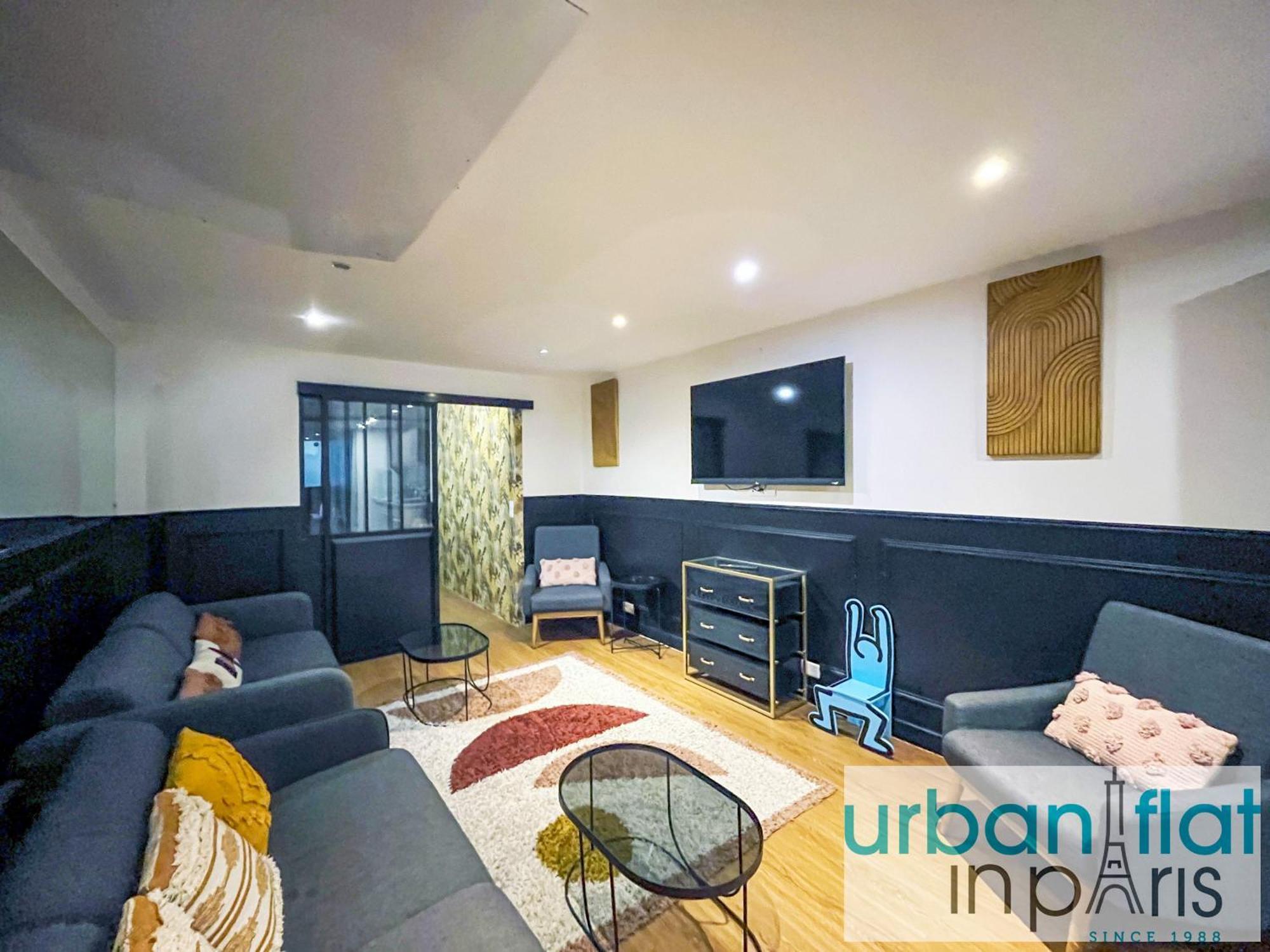 Urbanflat 31 - Triplex Loft In