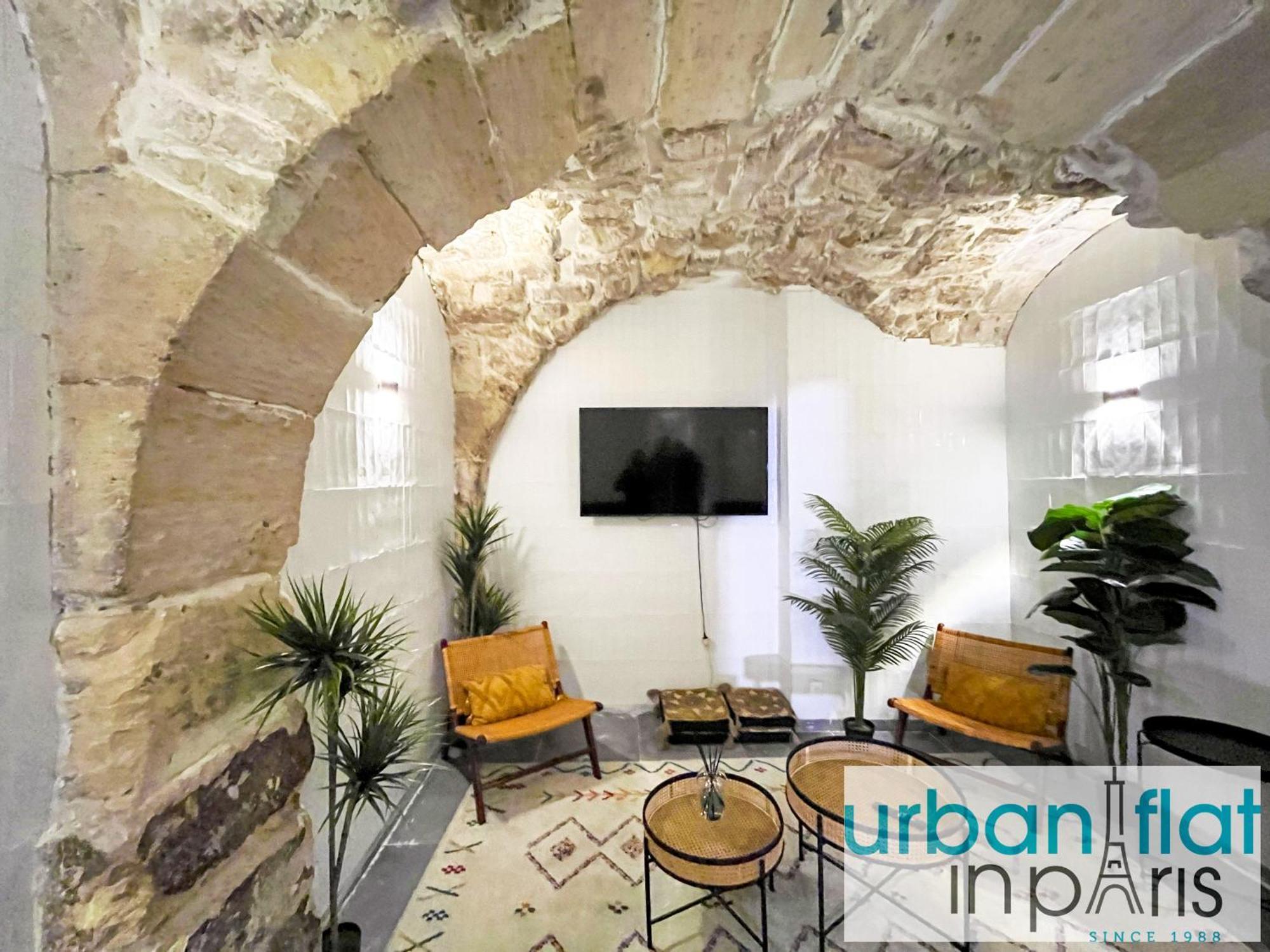 Urbanflat 31 - Triplex Loft In * Paris