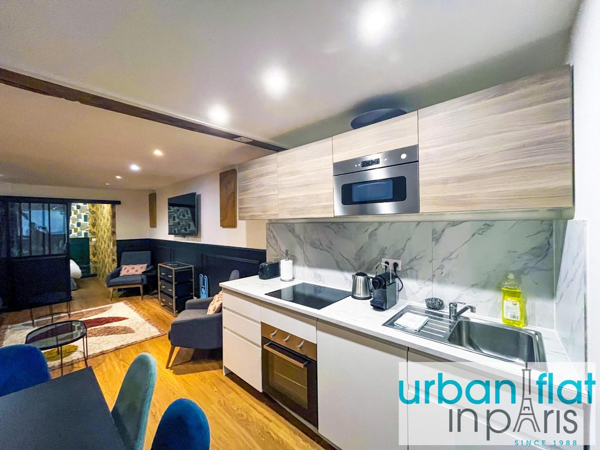 Urbanflat 31 - Triplex Loft In Apartment
